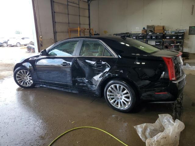 1G6DS5ED0B0122206 - 2011 CADILLAC CTS PREMIUM COLLECTION BLACK photo 2