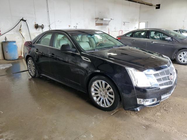 1G6DS5ED0B0122206 - 2011 CADILLAC CTS PREMIUM COLLECTION BLACK photo 4