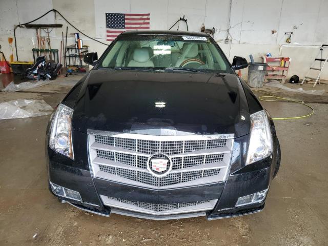 1G6DS5ED0B0122206 - 2011 CADILLAC CTS PREMIUM COLLECTION BLACK photo 5