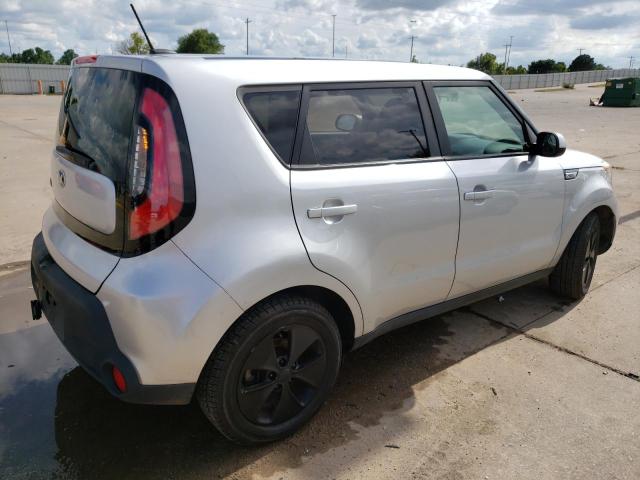 KNDJN2A2XG7841715 - 2016 KIA SOUL GRAY photo 3