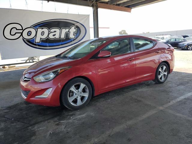 2016 HYUNDAI ELANTRA SE, null