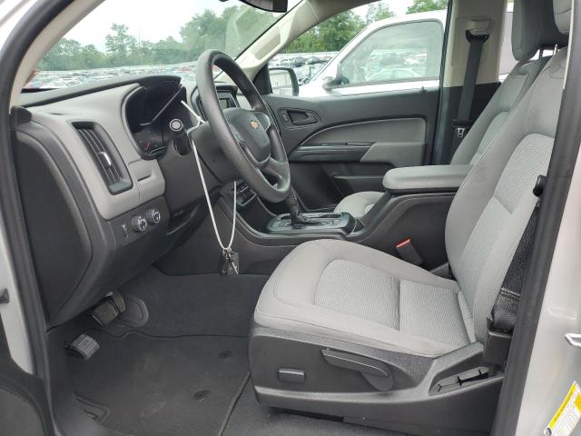 1GCGTBEN5K1180773 - 2019 CHEVROLET COLORADO SILVER photo 7