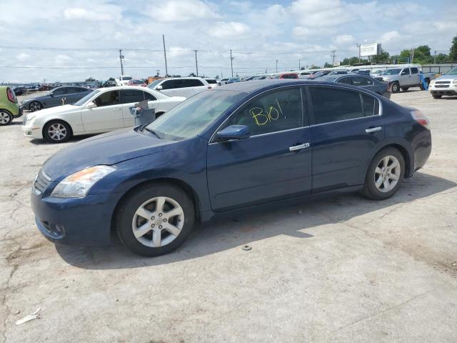 2007 NISSAN ALTIMA 2.5, null