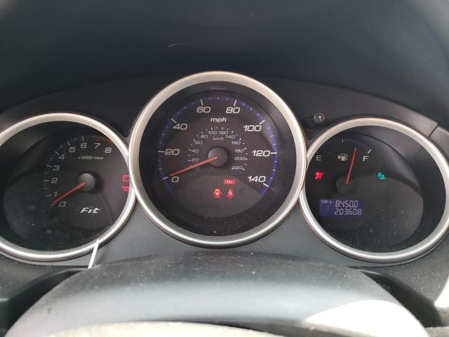 JHMGD376X7S043224 - 2007 HONDA FIT S 银色 照片 9