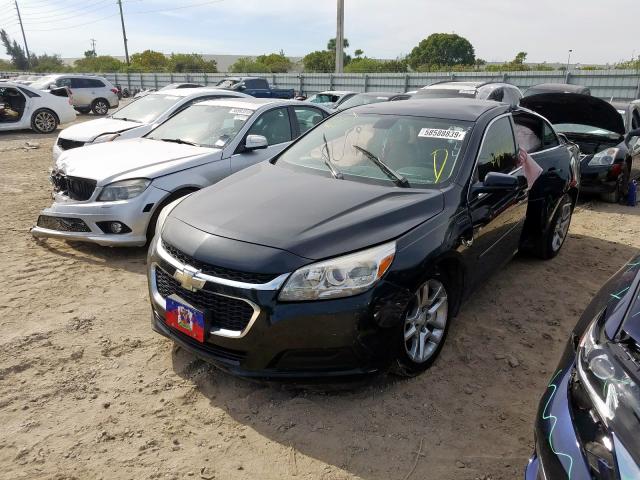 1G11C5SL5EF192786 - 2014 CHEVROLET MALIBU 1LT  照片 2