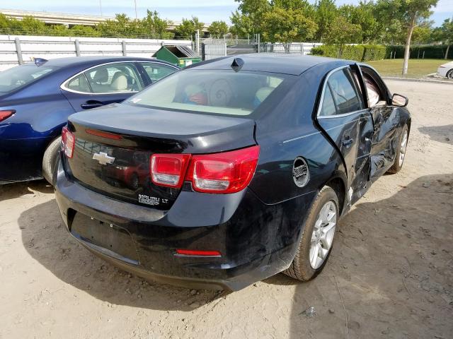 1G11C5SL5EF192786 - 2014 CHEVROLET MALIBU 1LT  照片 4