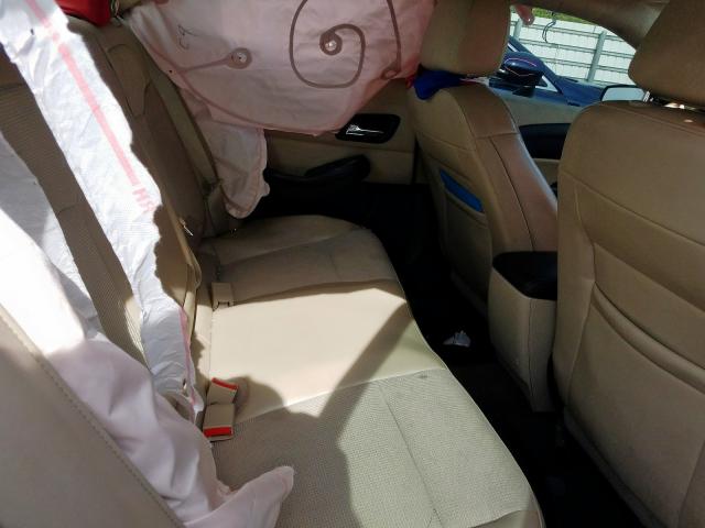 1G11C5SL5EF192786 - 2014 CHEVROLET MALIBU 1LT  照片 6