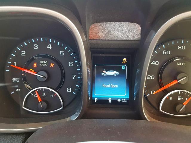 1G11C5SL5EF192786 - 2014 CHEVROLET MALIBU 1LT  照片 9