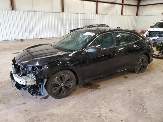 2018 HONDA CIVIC EX, null