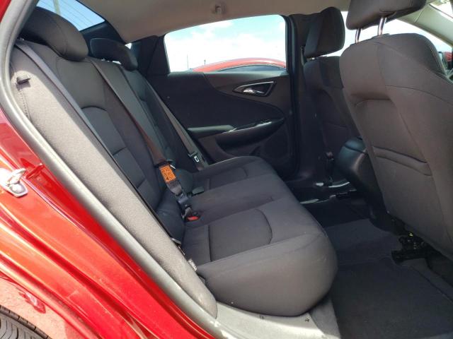 1G1ZG5ST7PF144135 - 2023 CHEVROLET MALIBU RS 红色 照片 10