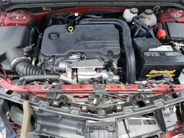 1G1ZG5ST7PF144135 - 2023 CHEVROLET MALIBU RS 红色 照片 11