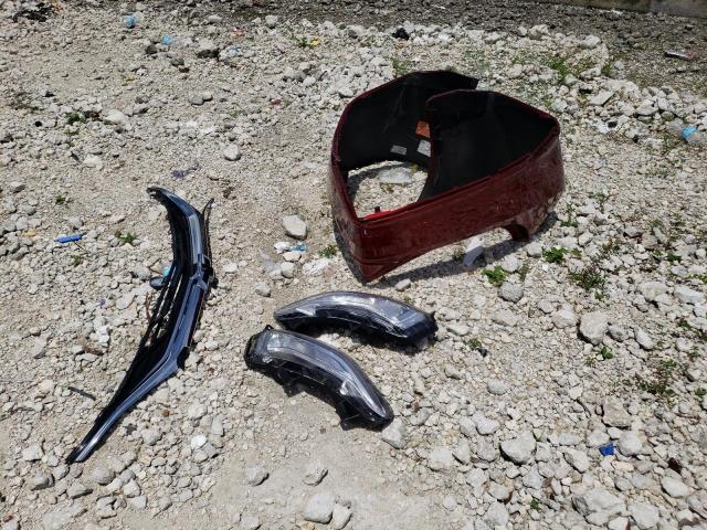 1G1ZG5ST7PF144135 - 2023 CHEVROLET MALIBU RS 红色 照片 12