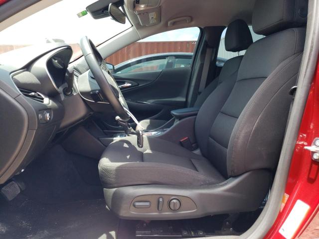 1G1ZG5ST7PF144135 - 2023 CHEVROLET MALIBU RS 红色 照片 7