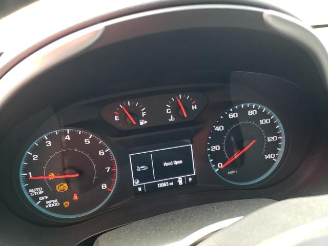 1G1ZG5ST7PF144135 - 2023 CHEVROLET MALIBU RS 红色 照片 9