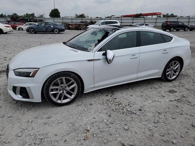 WAUC4CF52LA004701 - 2020 AUDI S5 PREMIUM PLUS WHITE photo 1