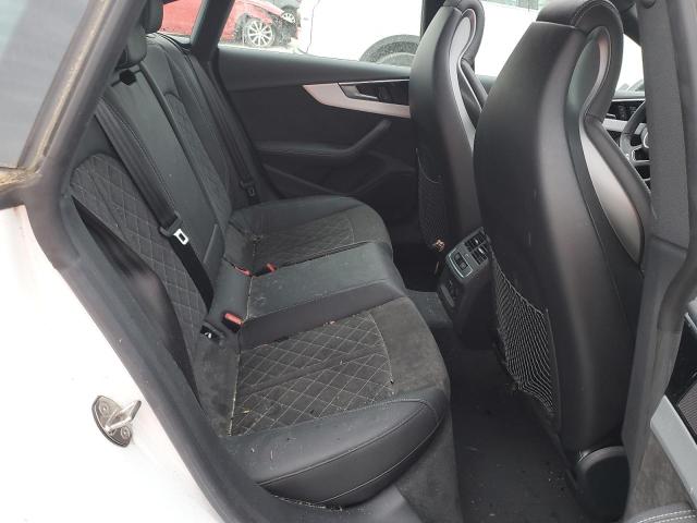 WAUC4CF52LA004701 - 2020 AUDI S5 PREMIUM PLUS WHITE photo 10