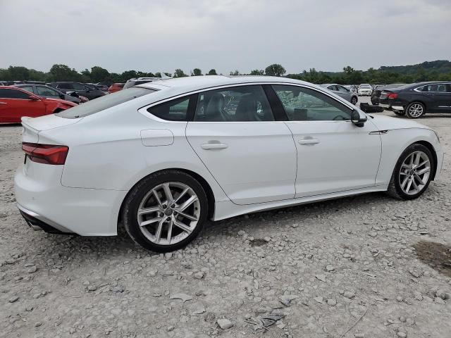 WAUC4CF52LA004701 - 2020 AUDI S5 PREMIUM PLUS WHITE photo 3