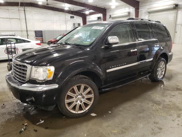 1A8HW58288F102734 - 2008 CHRYSLER ASPEN LIMITED შავი ფოტო 1