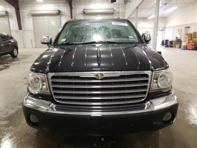 1A8HW58288F102734 - 2008 CHRYSLER ASPEN LIMITED შავი ფოტო 5