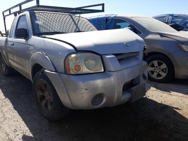 1N6DD26S92C322547 - 2002 NISSAN FRONTIER KING CAB XE SILVER photo 5