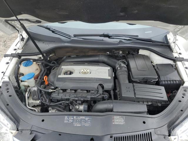 WVWFA71F19V003623 - 2009 VOLKSWAGEN EOS LUX 白色 照片 11