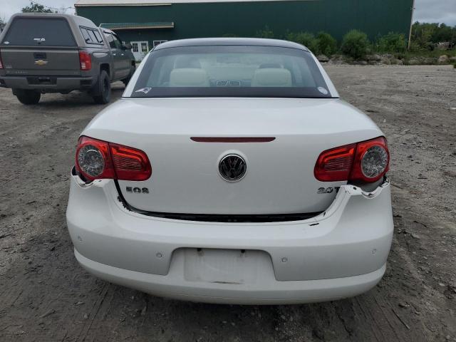 WVWFA71F19V003623 - 2009 VOLKSWAGEN EOS LUX 白色 照片 6