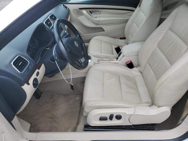 WVWFA71F19V003623 - 2009 VOLKSWAGEN EOS LUX 白色 照片 7