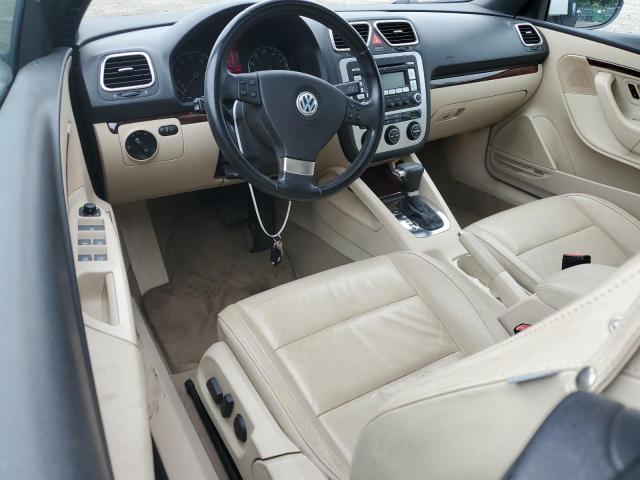 WVWFA71F19V003623 - 2009 VOLKSWAGEN EOS LUX 白色 照片 8