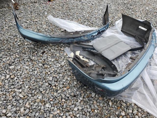 JHMCD5630VC020253 - 1997 HONDA ACCORD LX TURQUOISE photo 12