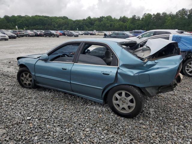 JHMCD5630VC020253 - 1997 HONDA ACCORD LX TURQUOISE photo 2