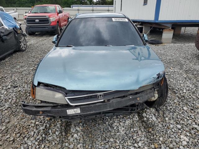 JHMCD5630VC020253 - 1997 HONDA ACCORD LX TURQUOISE photo 5