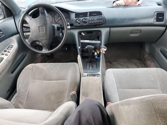 JHMCD5630VC020253 - 1997 HONDA ACCORD LX TURQUOISE photo 8