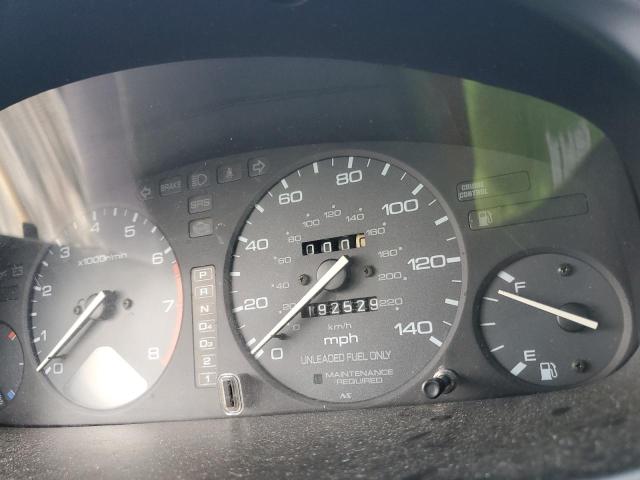 JHMCD5630VC020253 - 1997 HONDA ACCORD LX TURQUOISE photo 9