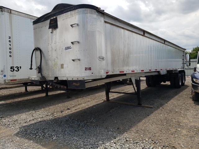 1T9FC39B891066501 - 2009 TRST TRAILER SILVER photo 2