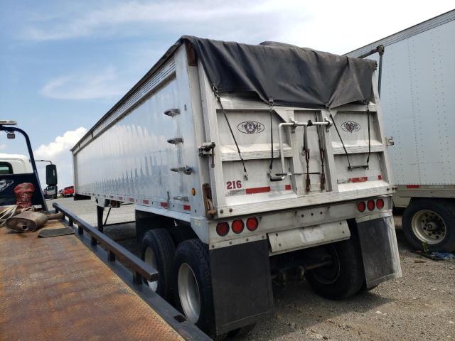 1T9FC39B891066501 - 2009 TRST TRAILER SILVER photo 3