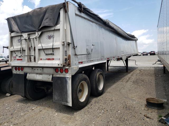 1T9FC39B891066501 - 2009 TRST TRAILER SILVER photo 4