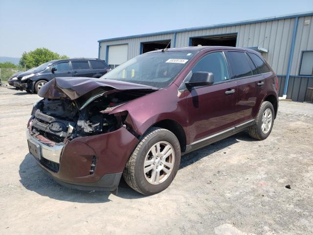 2011 FORD EDGE SE, null