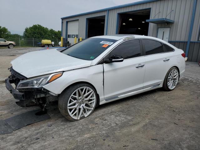 2017 HYUNDAI SONATA SPORT, 