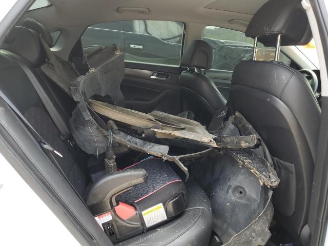 5NPE34AF0HH497251 - 2017 HYUNDAI SONATA SPORT თეთრი ფოტო 10