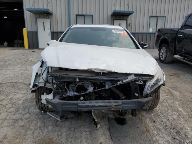 5NPE34AF0HH497251 - 2017 HYUNDAI SONATA SPORT თეთრი ფოტო 5