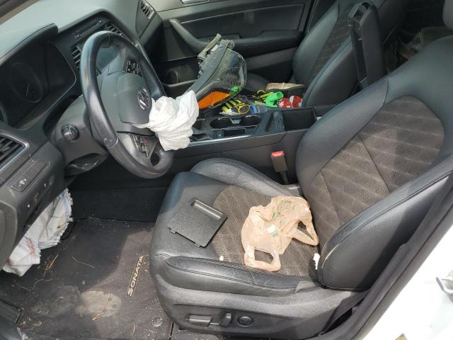 5NPE34AF0HH497251 - 2017 HYUNDAI SONATA SPORT თეთრი ფოტო 7