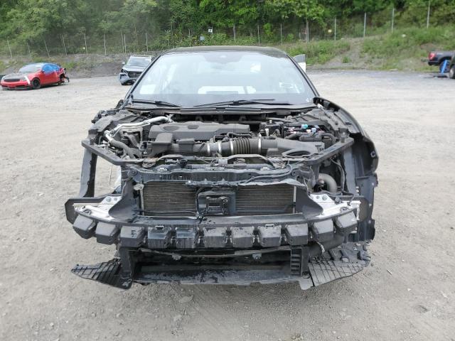 19UUB5F56MA015227 - 2021 ACURA TLX TECH A BLACK photo 5