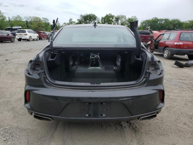 19UUB5F56MA015227 - 2021 ACURA TLX TECH A BLACK photo 6