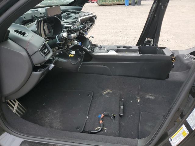 19UUB5F56MA015227 - 2021 ACURA TLX TECH A BLACK photo 7