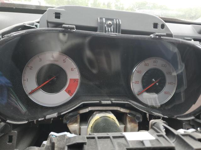 19UUB5F56MA015227 - 2021 ACURA TLX TECH A BLACK photo 9