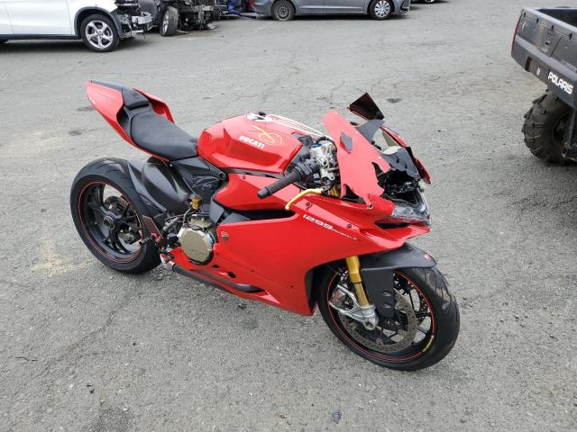 2015 DUCATI SUPERBIKE 1299 PANIGALE, 