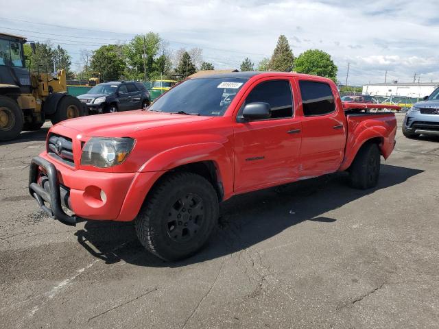 2007 TOYOTA TACOMA DOUBLE CAB, null