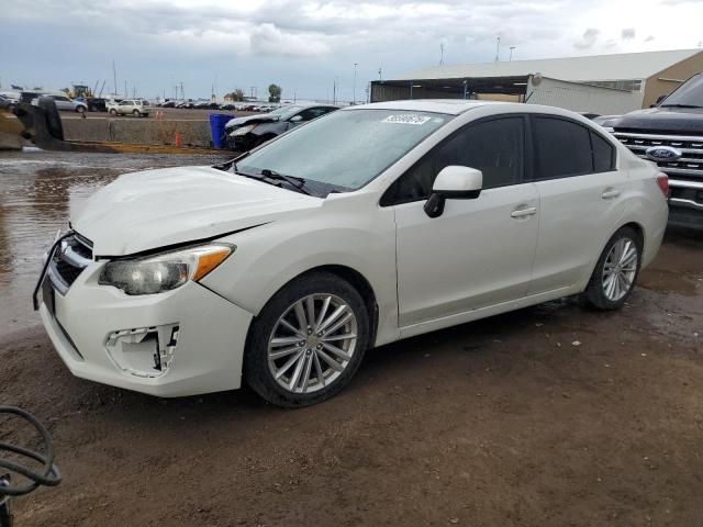 2014 SUBARU IMPREZA PREMIUM, null