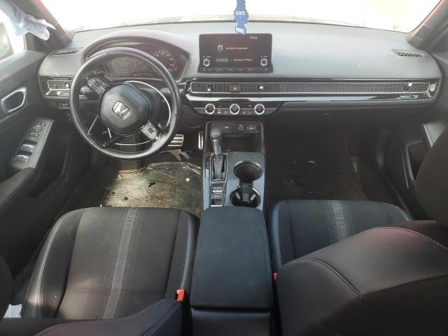 2HGFE2F51RH557746 - 2024 HONDA CIVIC SPORT წითელი ფოტო 8