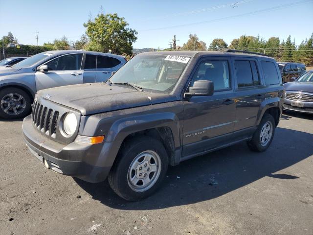 2014 JEEP PATRIOT SPORT, null